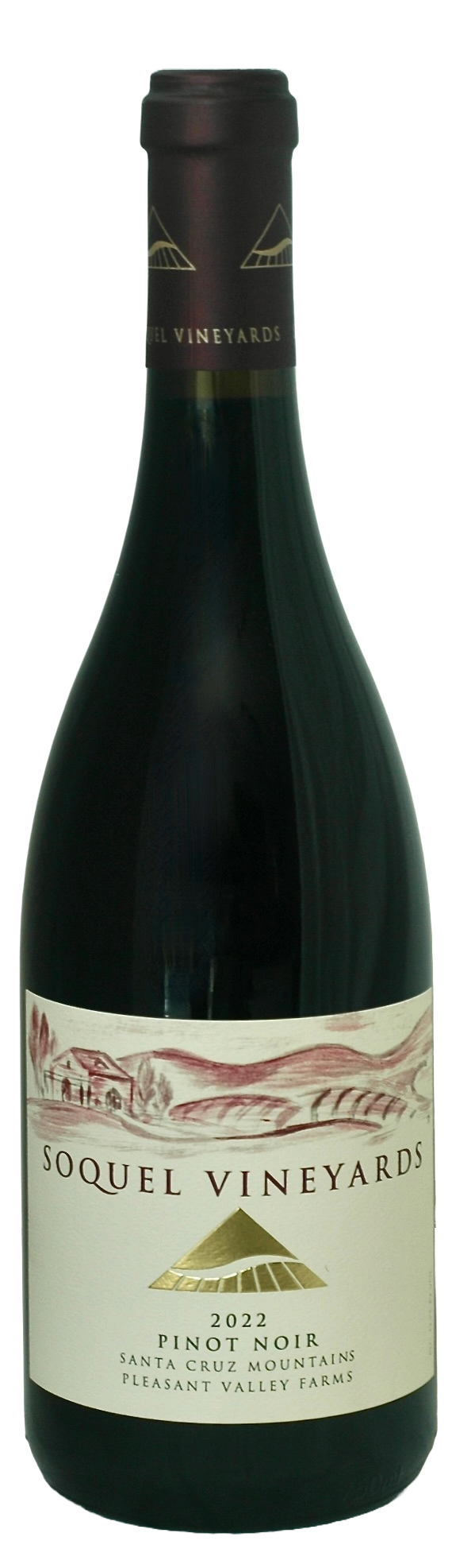 Product Image for 2022 Pleasant Valley Farms Pinot Noir